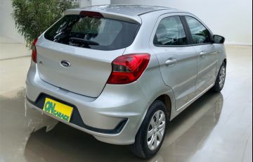 Ford Ka 1.0 SE - Foto #9