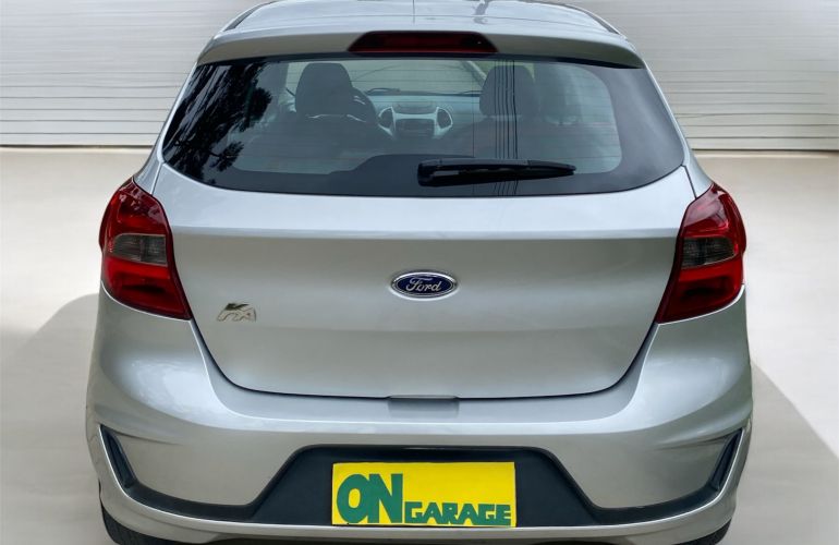 Ford Ka 1.0 SE - Foto #10