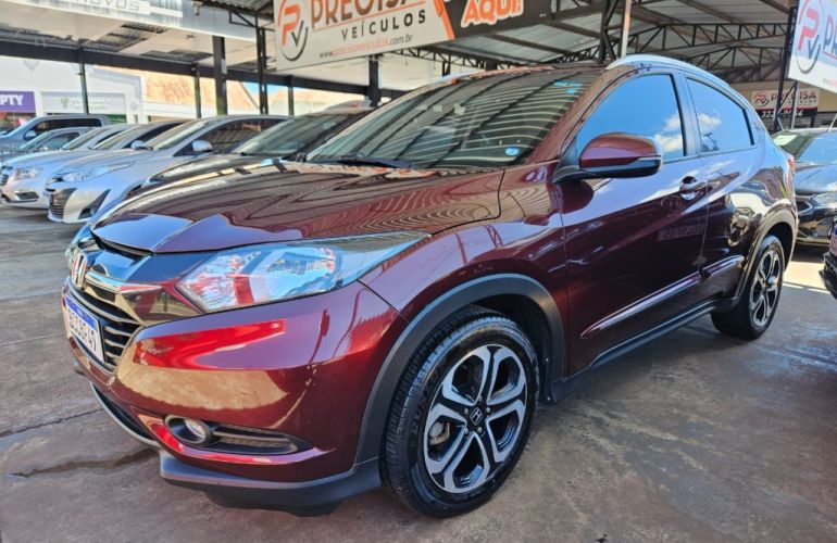 Honda HR-V 1.8 EX CVT - Foto #1