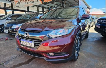 Honda HR-V 1.8 EX CVT - Foto #4