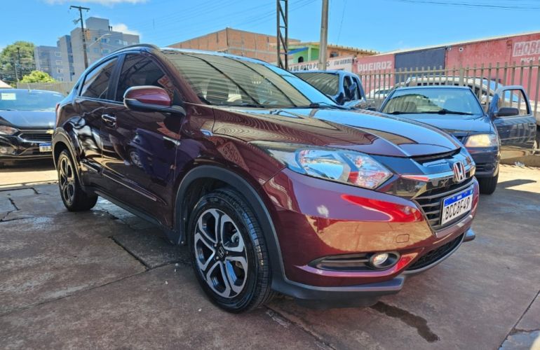 Honda HR-V 1.8 EX CVT - Foto #6