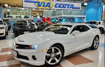 Chevrolet Camaro 6.2 V8 Ss - Foto #1