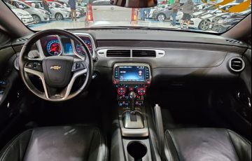 Chevrolet Camaro 6.2 V8 Ss - Foto #2