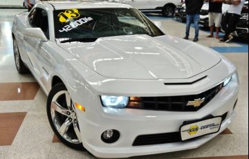 Chevrolet Camaro 6.2 V8 Ss - Foto #4