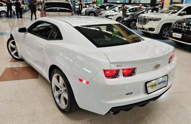 Chevrolet Camaro 6.2 V8 Ss - Foto #6