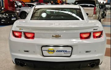 Chevrolet Camaro 6.2 V8 Ss - Foto #9