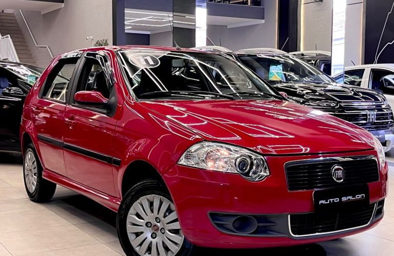 Fiat Palio 1.0 MPi Elx 8v - Foto #1