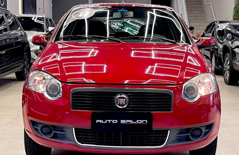 Fiat Palio 1.0 MPi Elx 8v - Foto #2