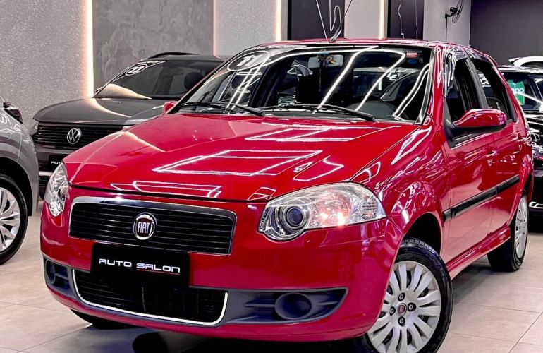 Fiat Palio 1.0 MPi Elx 8v - Foto #3