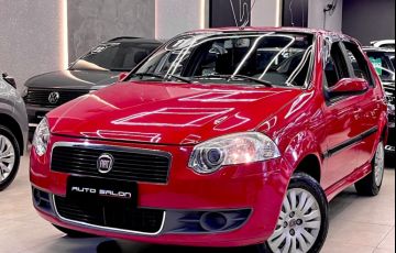 Fiat Palio 1.0 MPi Elx 8v - Foto #3