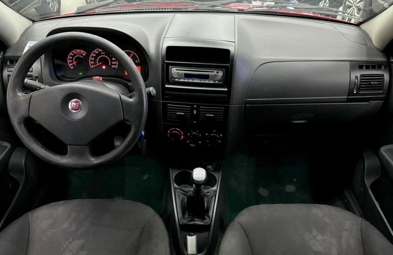 Fiat Palio 1.0 MPi Elx 8v - Foto #8