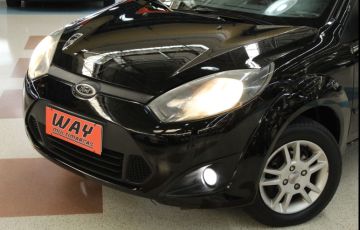 Ford Fiesta 1.6 MPi Sedan 8v - Foto #6