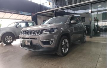 Jeep Compass Longitude 2.0 4x2 Flex 16V Aut - Foto #1