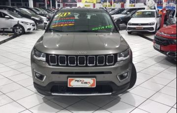 Jeep Compass 2.0 16V Limited - Foto #2