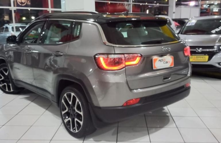 Jeep Compass 2.0 16V Limited - Foto #5