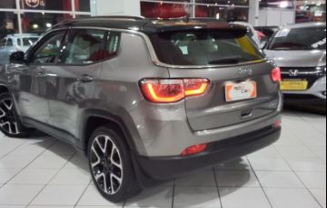 Jeep Compass 2.0 16V Limited - Foto #5