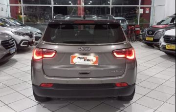 Jeep Compass 2.0 16V Limited - Foto #6