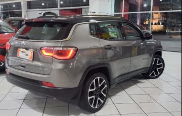 Jeep Compass 2.0 16V Limited - Foto #7