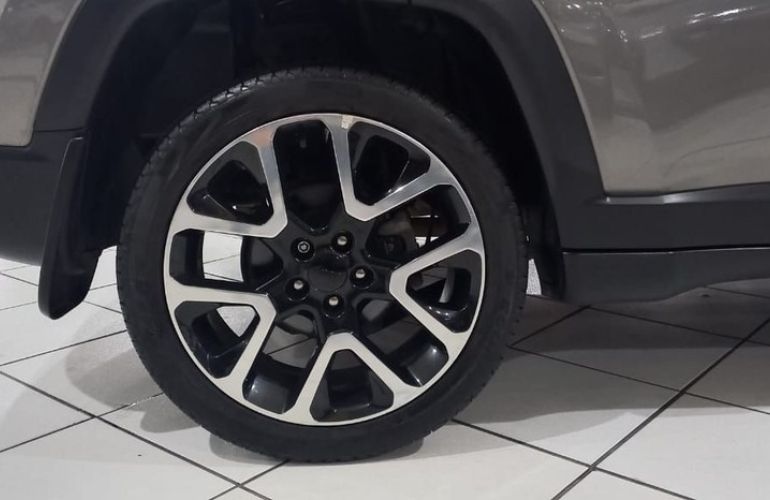 Jeep Compass 2.0 16V Limited - Foto #8