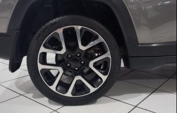 Jeep Compass 2.0 16V Limited - Foto #8