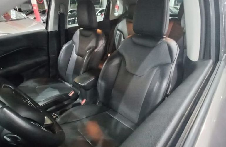Jeep Compass 2.0 16V Limited - Foto #10