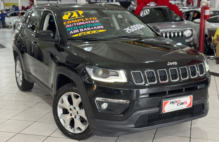 Jeep Compass 2.0 16V Longitude - Foto #1