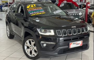 Jeep Compass 2.0 16V Longitude - Foto #1