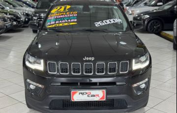 Jeep Compass 2.0 16V Longitude - Foto #2