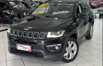 Jeep Compass 2.0 16V Longitude - Foto #3