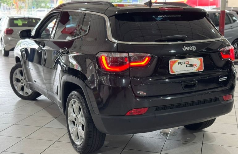 Jeep Compass 2.0 16V Longitude - Foto #4