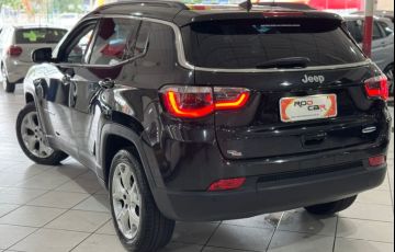 Jeep Compass 2.0 16V Longitude - Foto #4