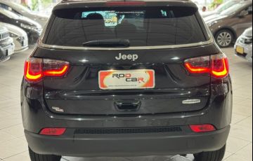Jeep Compass 2.0 16V Longitude - Foto #5