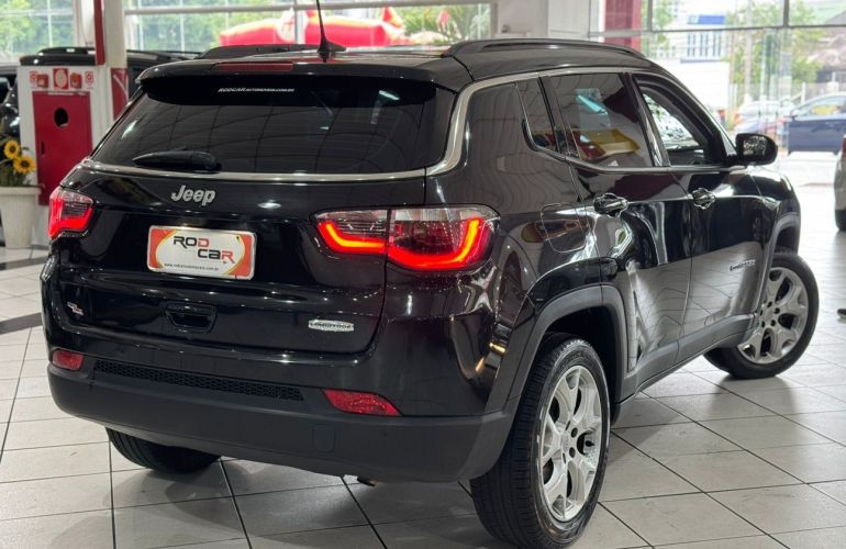 Jeep Compass 2.0 16V Longitude - Foto #6