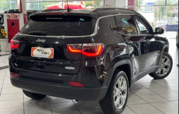 Jeep Compass 2.0 16V Longitude - Foto #6