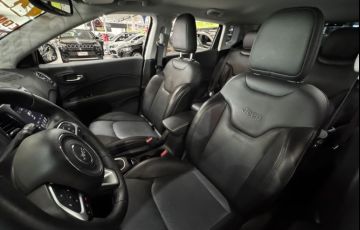 Jeep Compass 2.0 16V Longitude - Foto #7