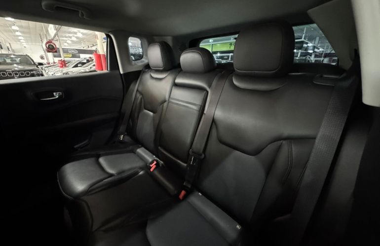 Jeep Compass 2.0 16V Longitude - Foto #8