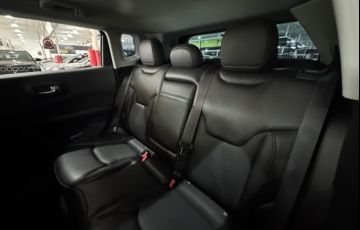 Jeep Compass 2.0 16V Longitude - Foto #8