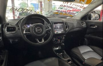 Jeep Compass 2.0 16V Longitude - Foto #9