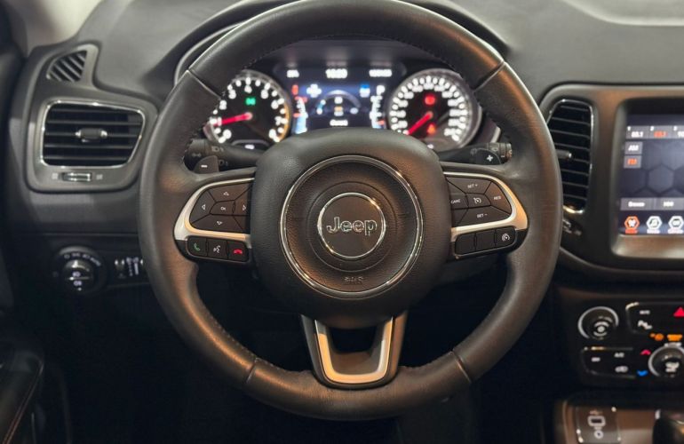 Jeep Compass 2.0 16V Longitude - Foto #10