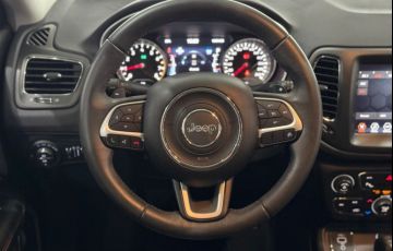 Jeep Compass 2.0 16V Longitude - Foto #10