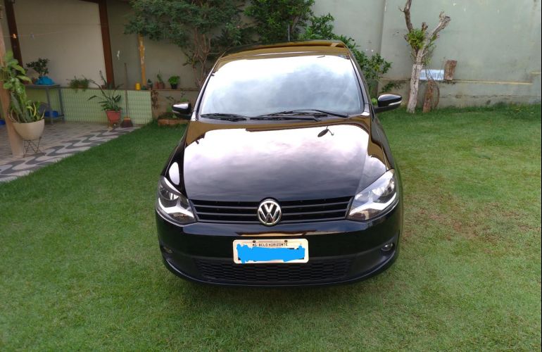 Volkswagen Fox 1.0 VHT (Flex) 4p - Foto #1