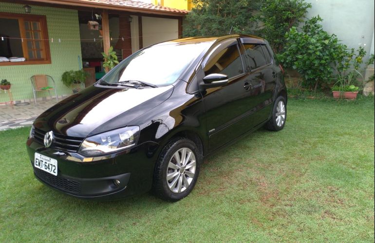Volkswagen Fox 1.0 VHT (Flex) 4p - Foto #3
