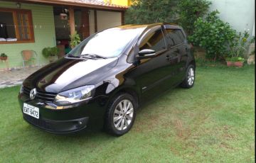 Volkswagen Fox 1.0 VHT (Flex) 4p - Foto #3