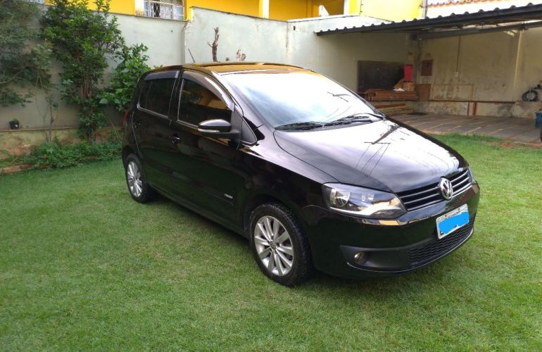 Volkswagen Fox 1.0 VHT (Flex) 4p - Foto #4