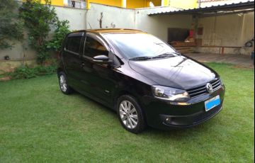Volkswagen Fox 1.0 VHT (Flex) 4p - Foto #4