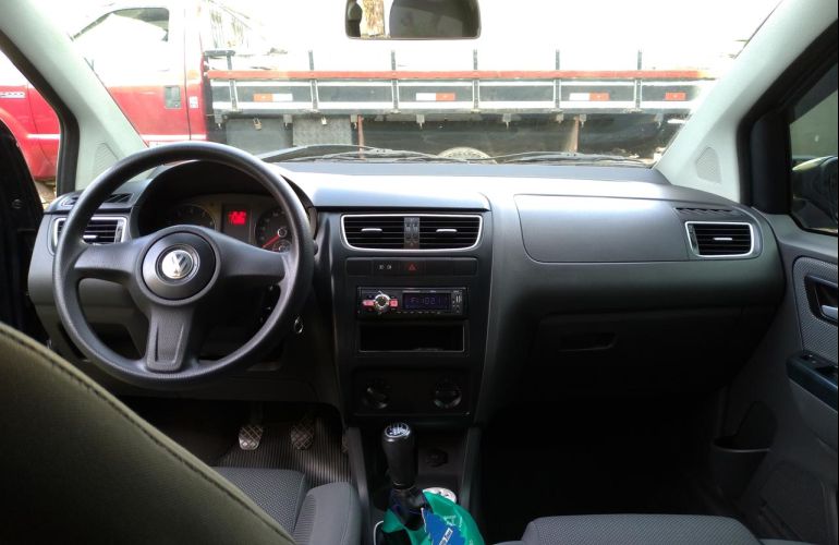 Volkswagen Fox 1.0 VHT (Flex) 4p - Foto #7