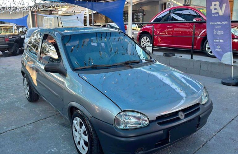 Chevrolet Corsa Hatch Super 1.0 MPFi - Foto #1
