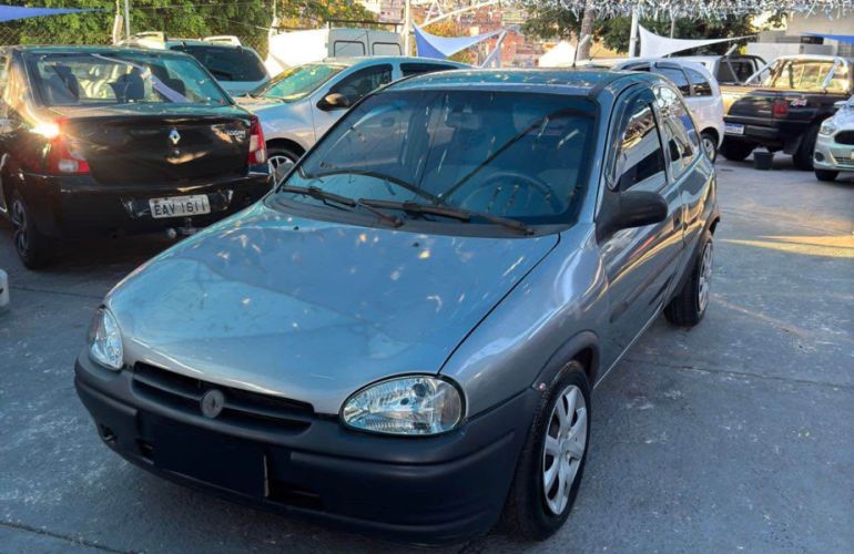 Chevrolet Corsa Hatch Super 1.0 MPFi - Foto #3