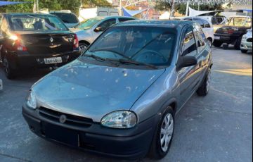 Chevrolet Corsa Hatch Super 1.0 MPFi - Foto #3