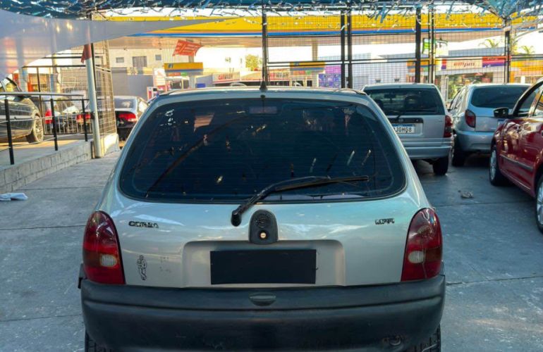 Chevrolet Corsa Hatch Super 1.0 MPFi - Foto #5